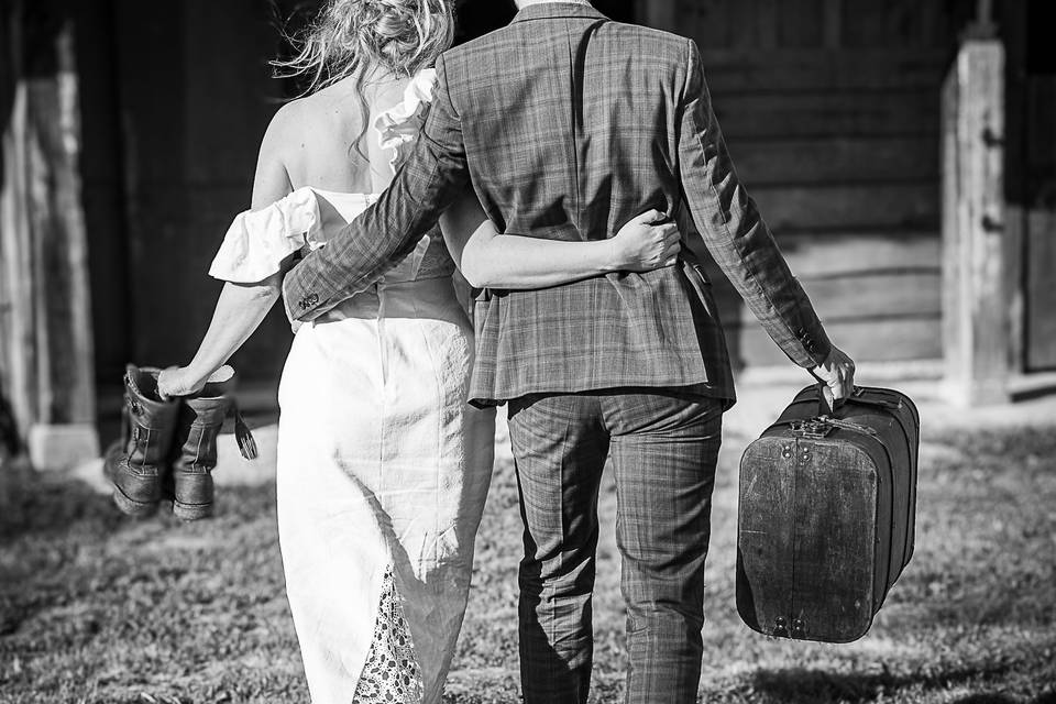 Photo couple mariage