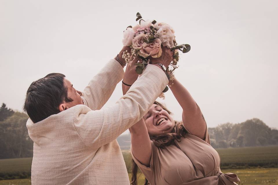 Le bouquet