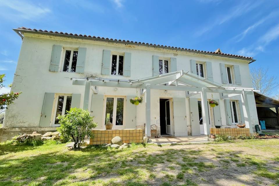 Gîte 3 étoiles