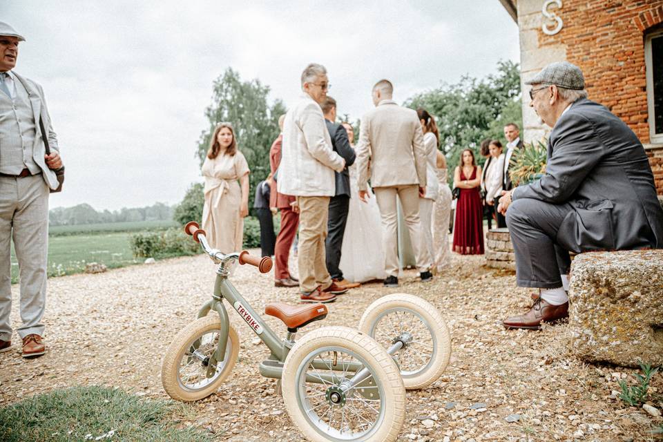 Le tricycle