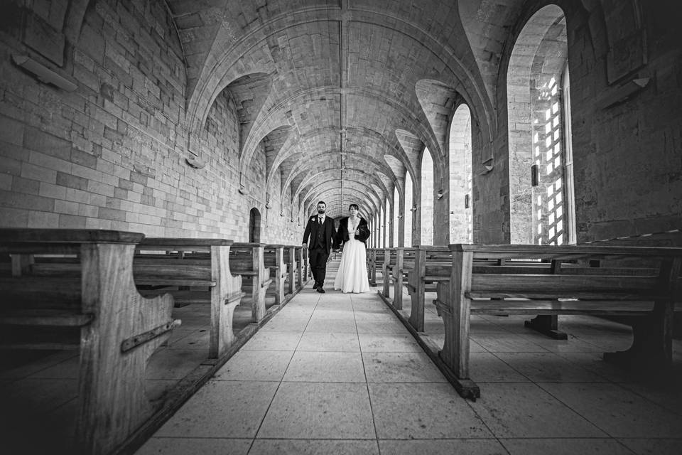L'abbaye