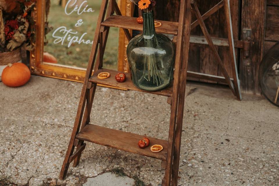 Déco hiver