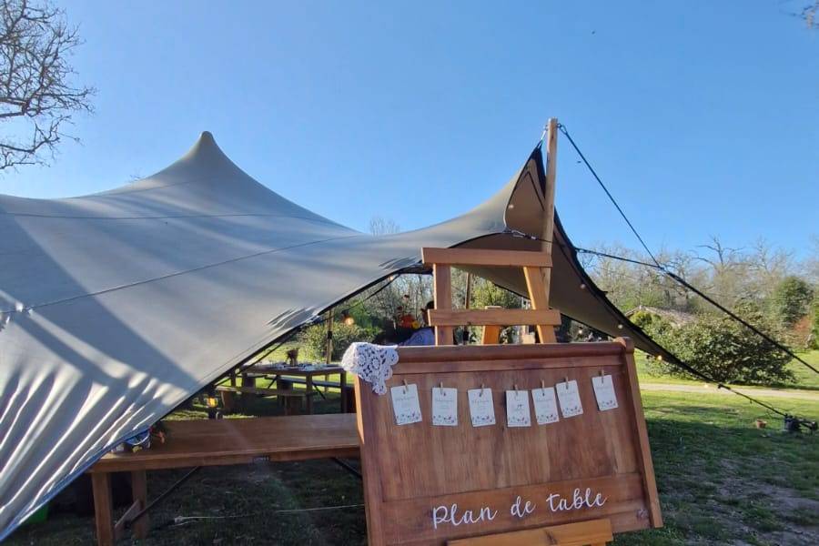 Plan de table
