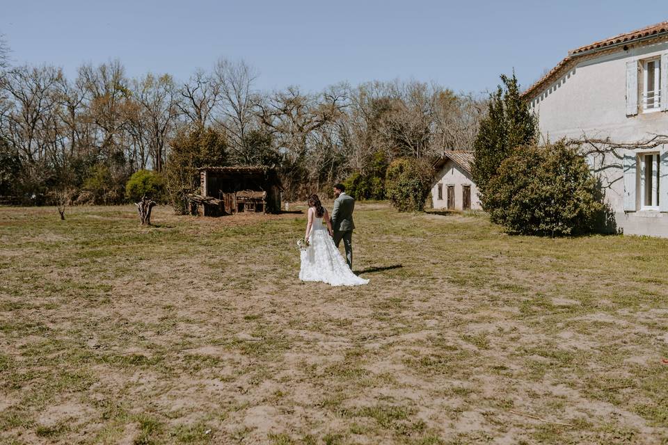 Gîte et mariages