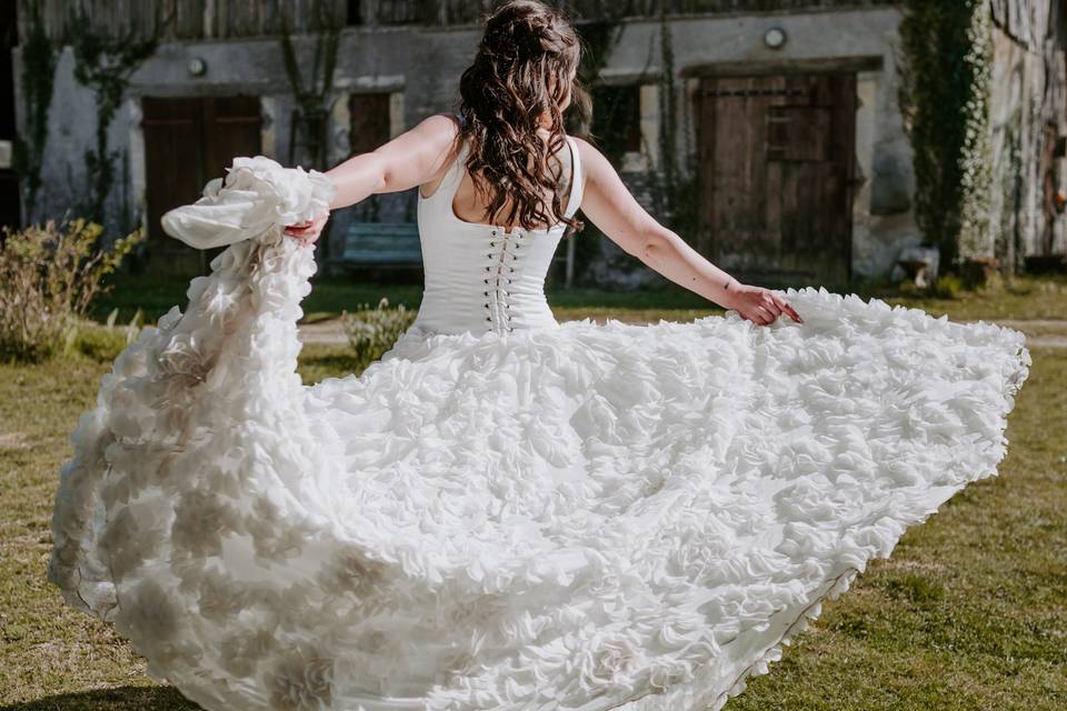 Domaine mariages et célébratio