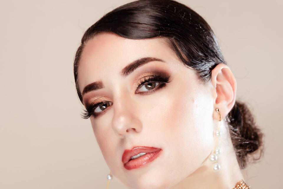 Makeup Glamour