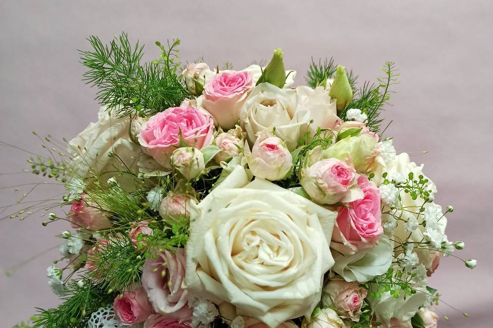 Bouquet botte