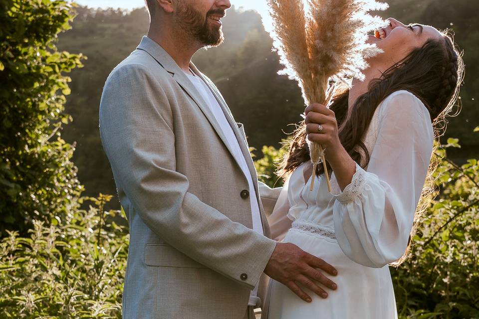 Mariage bohème