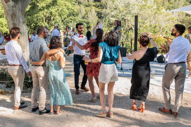 Mariage de Nadia et Quentin