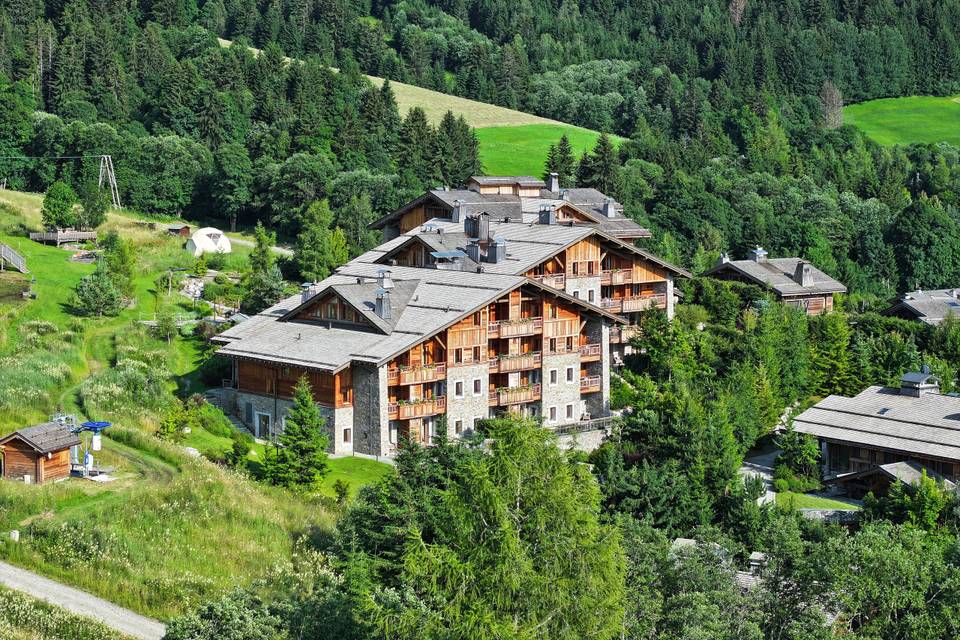 Four Seasons Hotel Megève