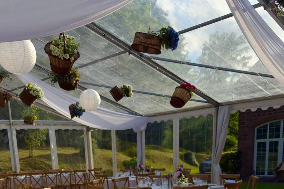 Table de mariage