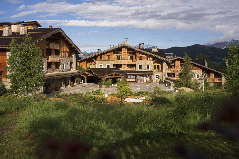 Four Seasons Hotel Megève