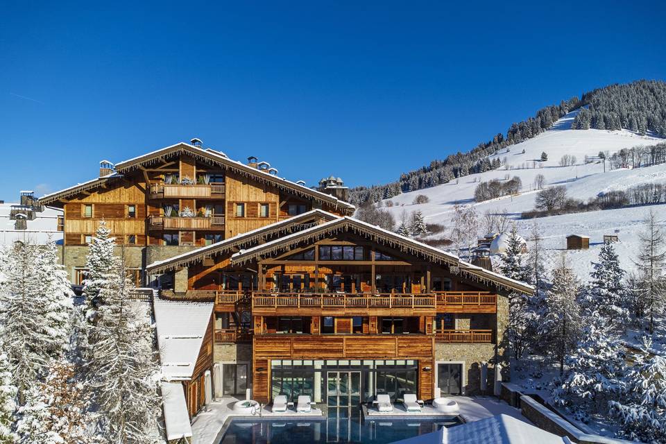 Four Seasons Hotel Megève