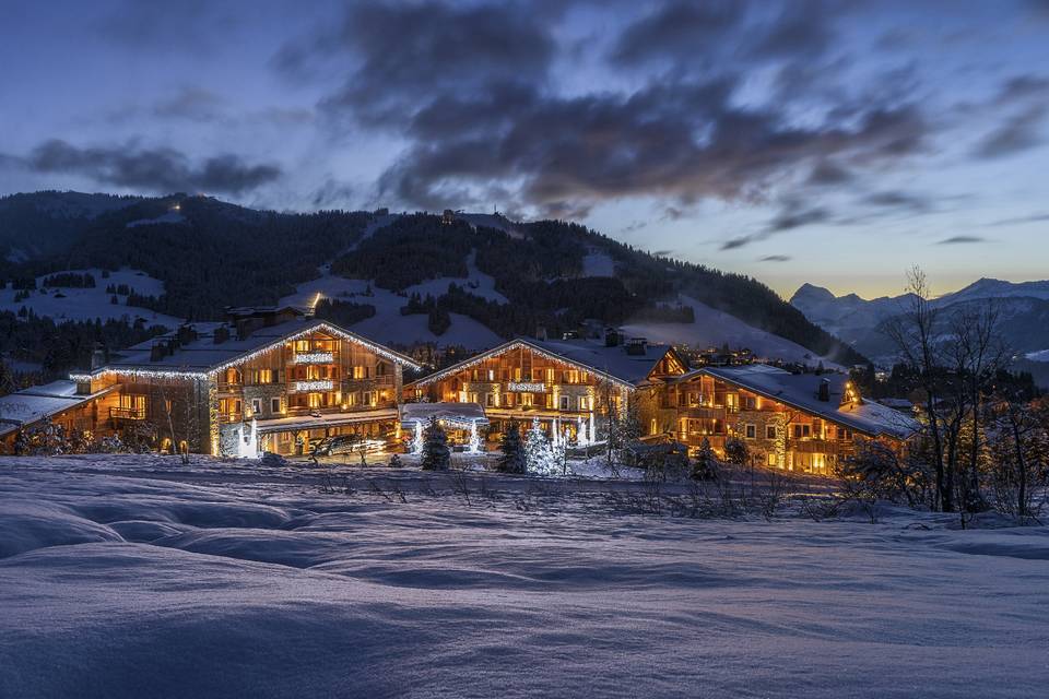 Four Seasons Hotel Megève