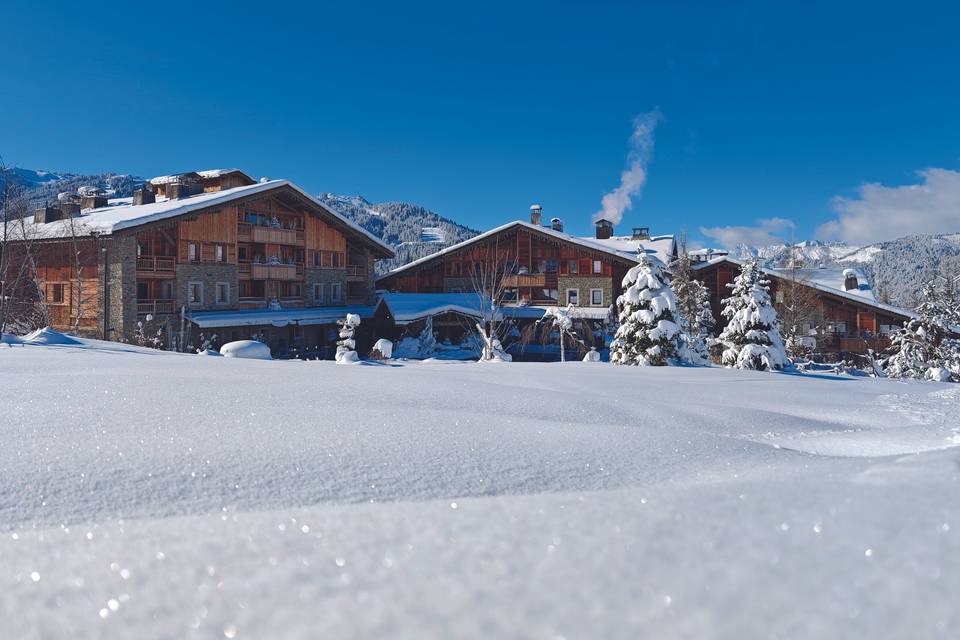 Four Seasons Hotel Megève