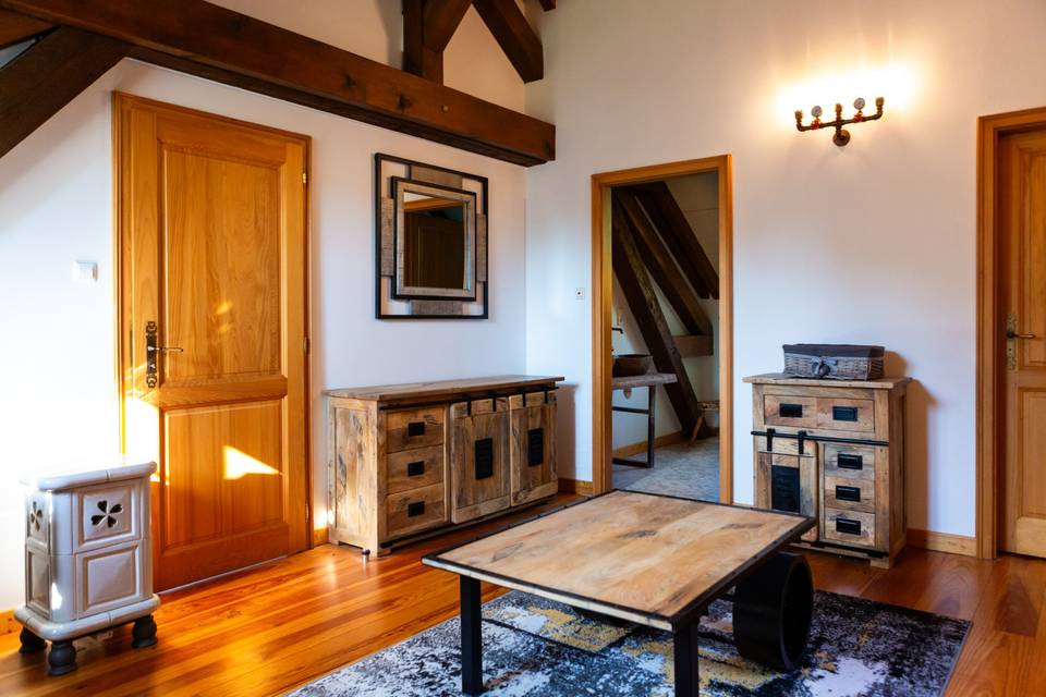 Grand gîte