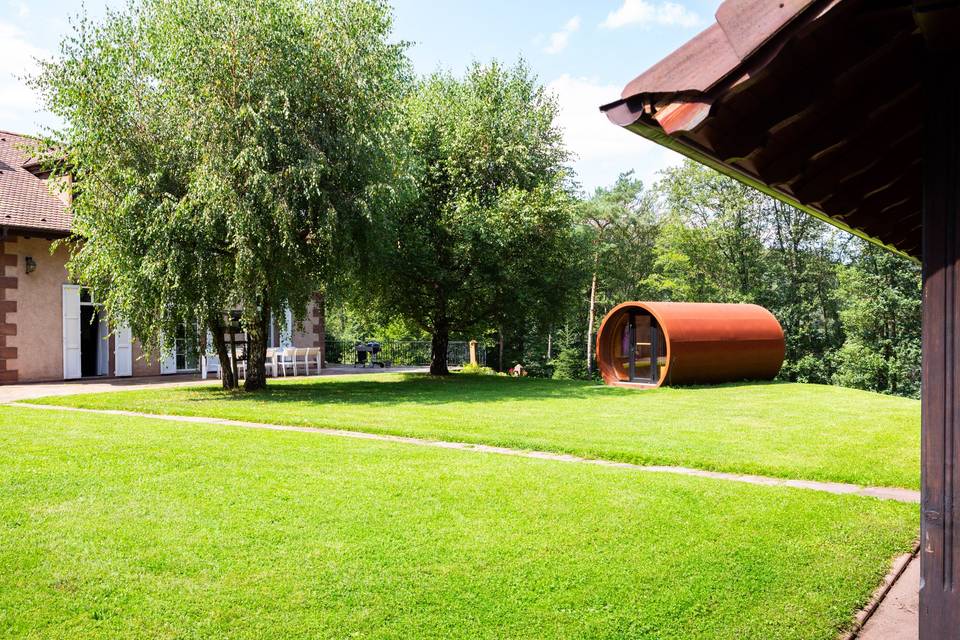 Espace chapiteau