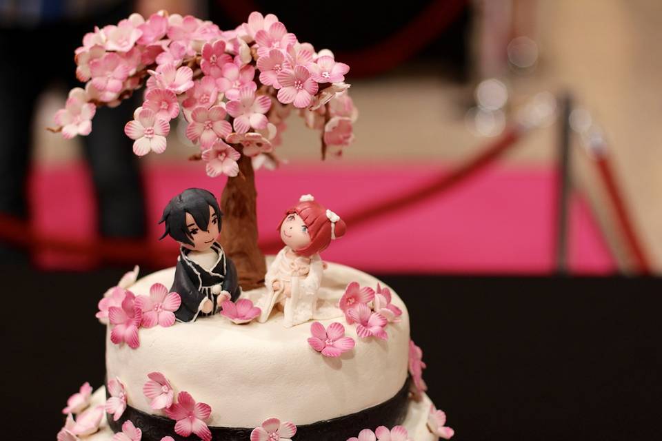 Wedding cake