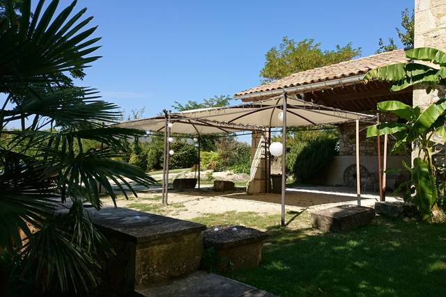Provencal et exotique
