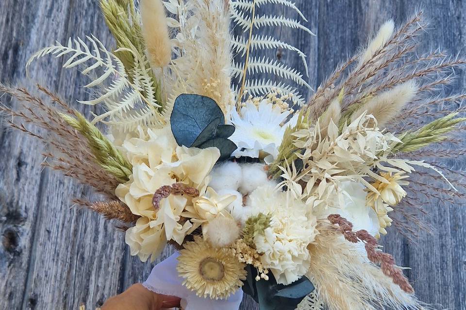 Bouquet de mariée