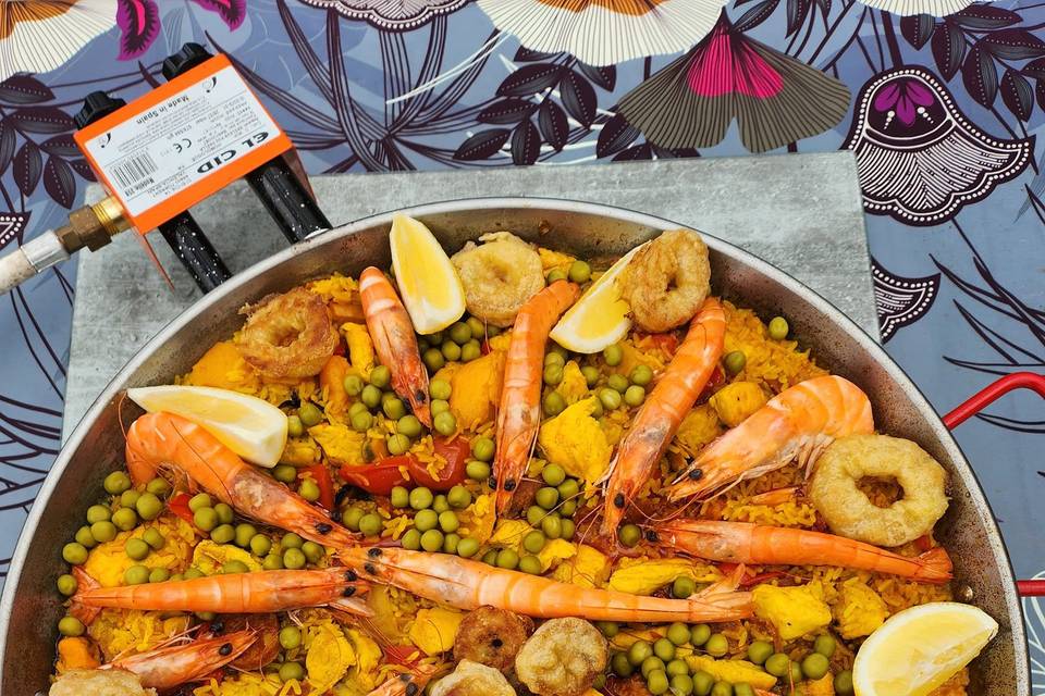 Paella