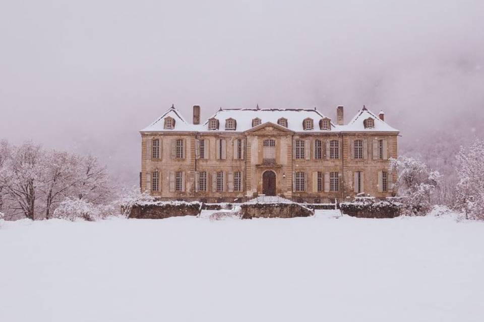 Château de Gudanes