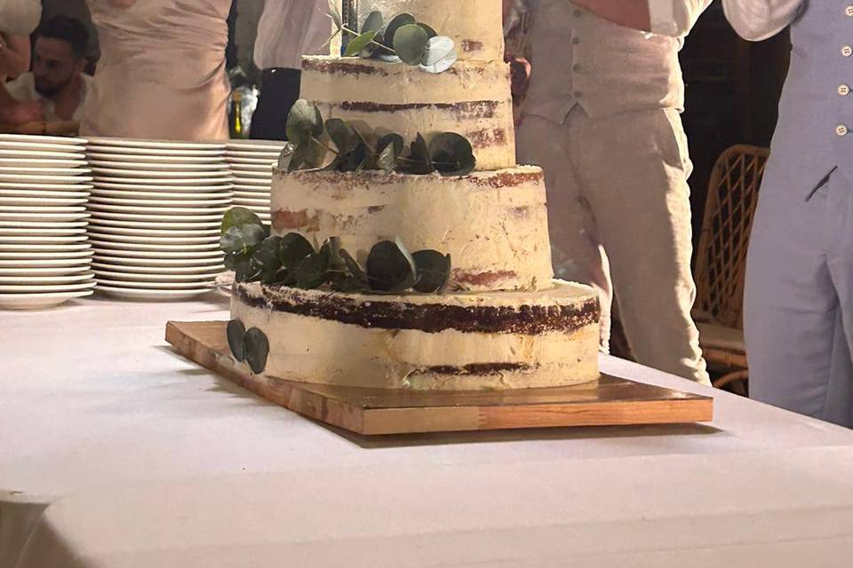 Wedding Cake