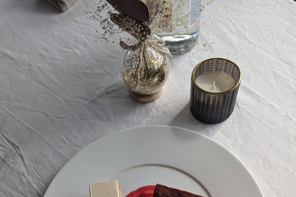 Dessert Gourmand