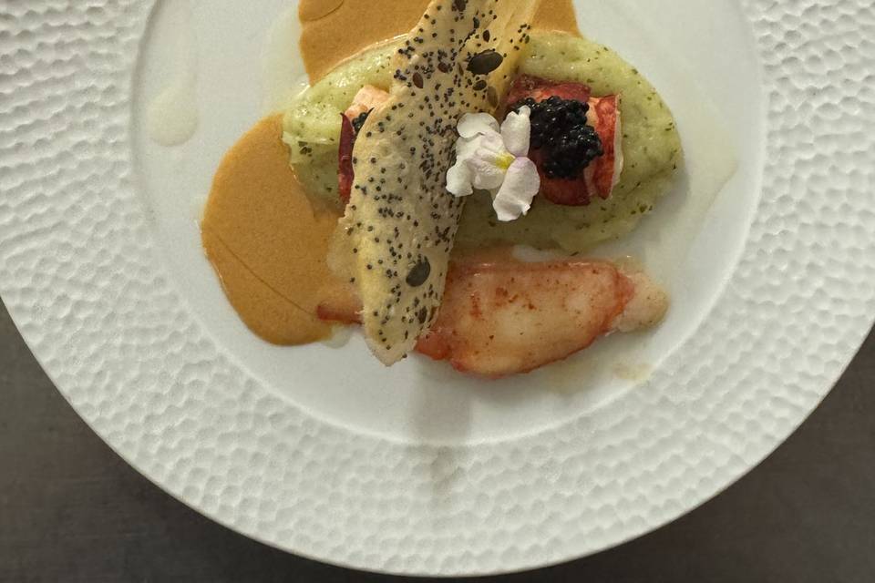 Queue de homard Breton