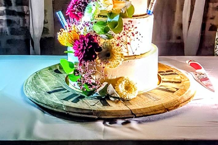 Wedding Cake