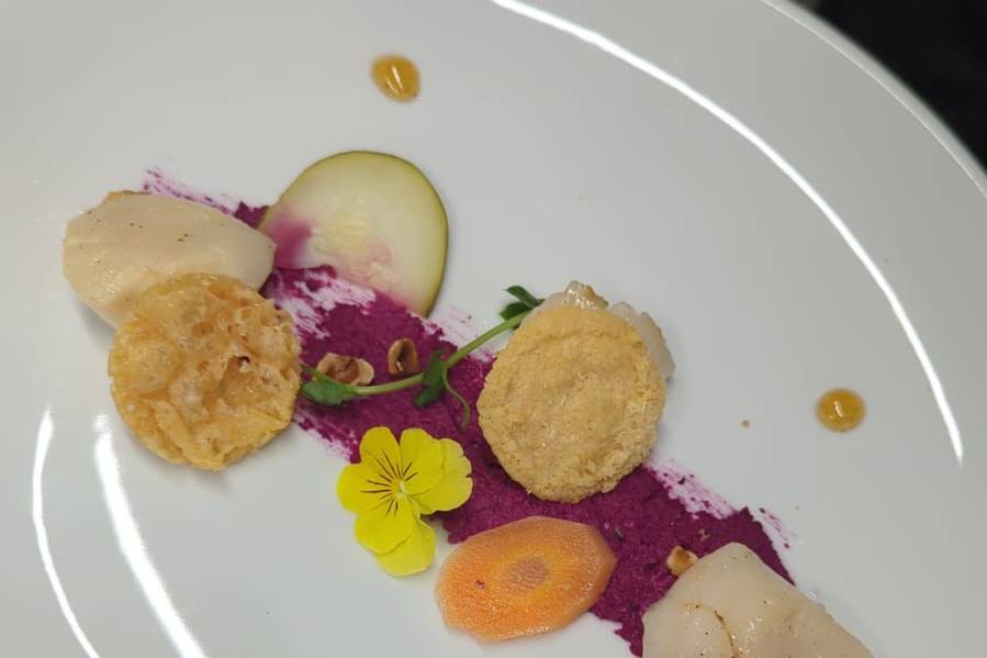 Noix de saint jacques