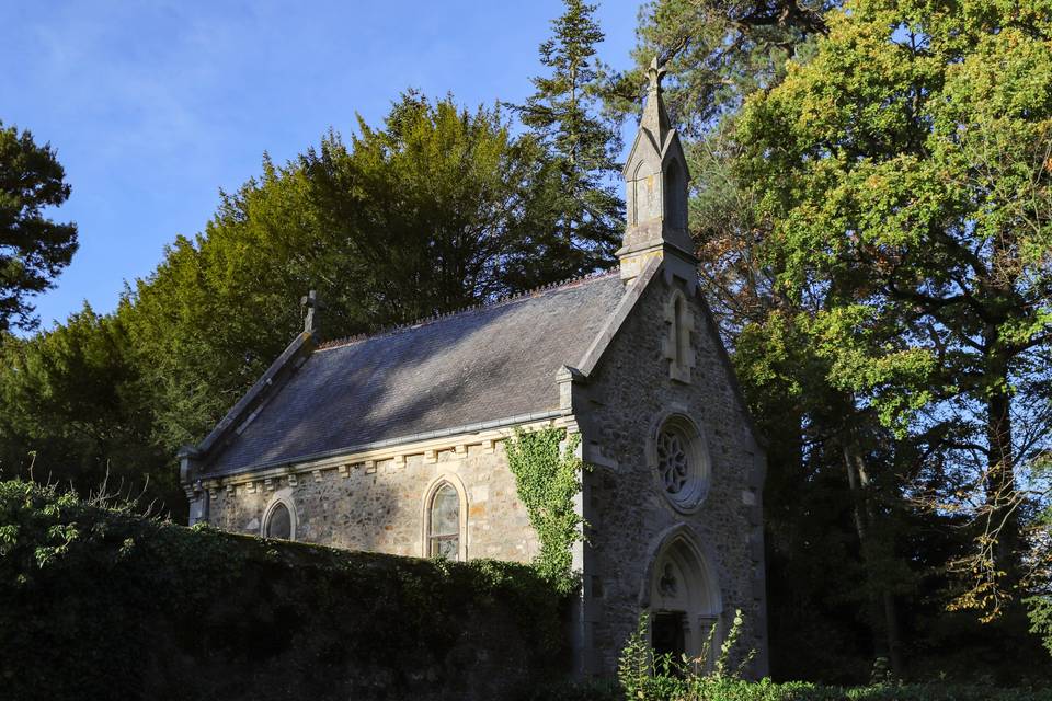 La chapelle