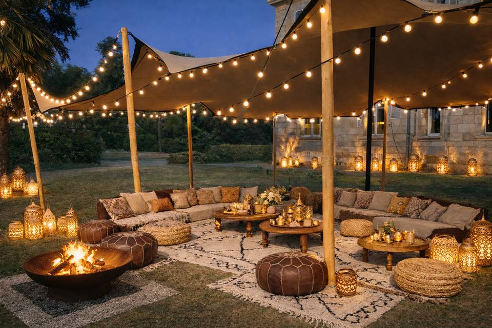 Soirée Berbère