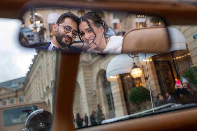 Arrivée N&S