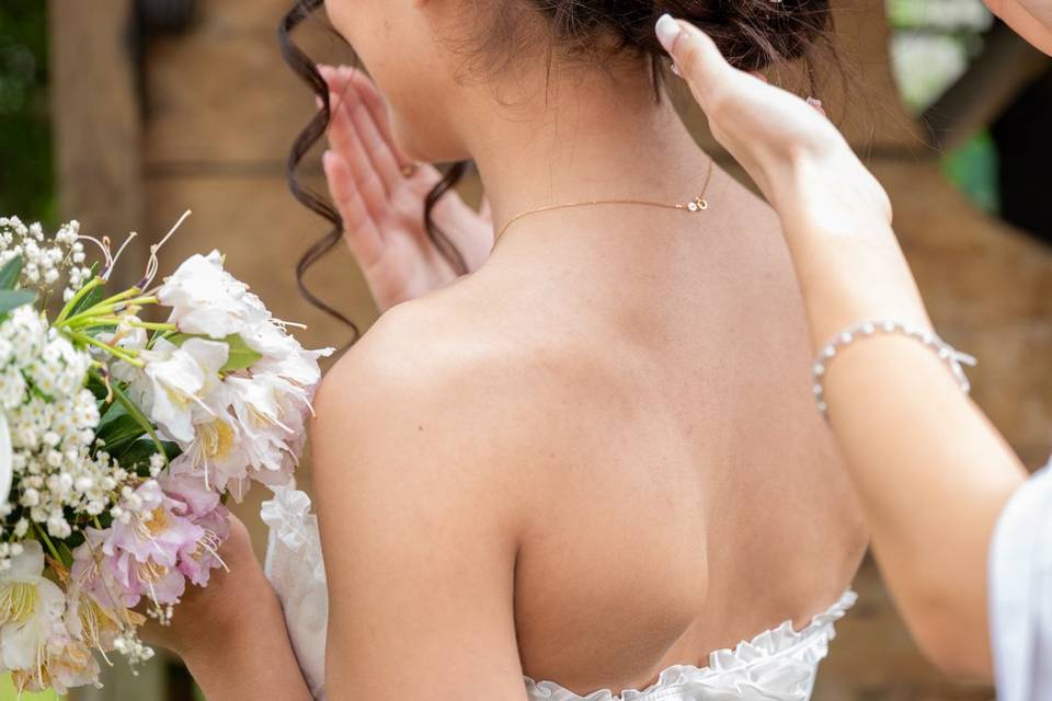 Coiffure Mariée H