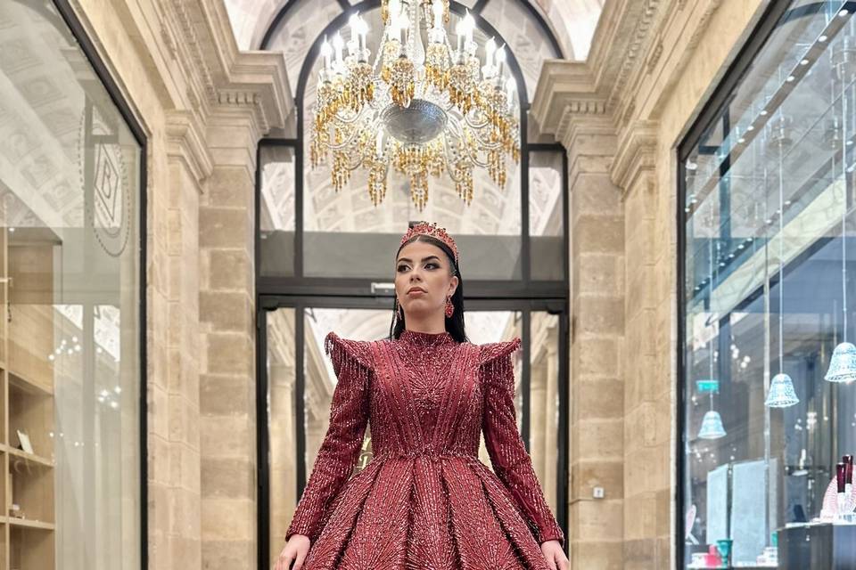 ROBE SELMA