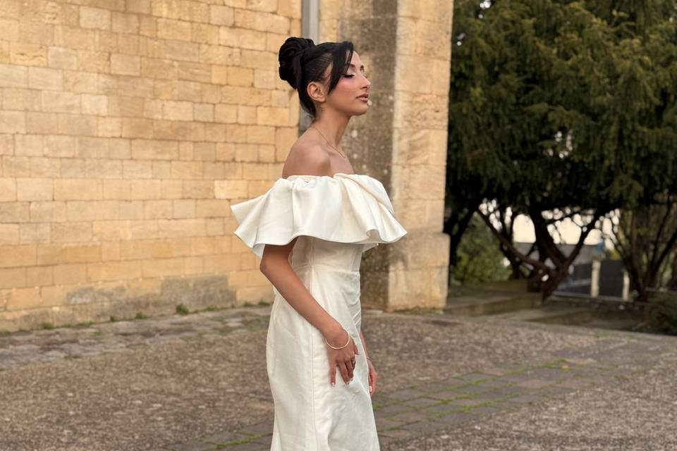 ROBE SOFIA