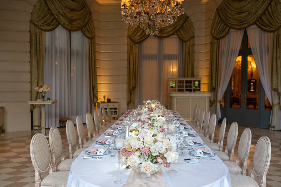 Réception Ritz