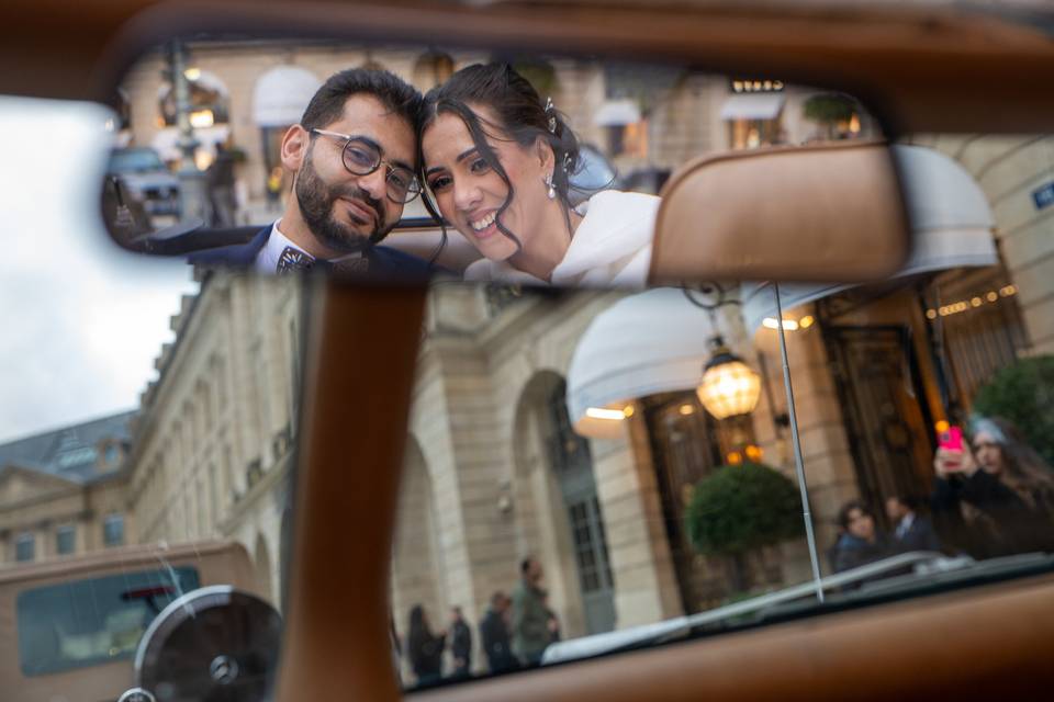 Arrivée N&S