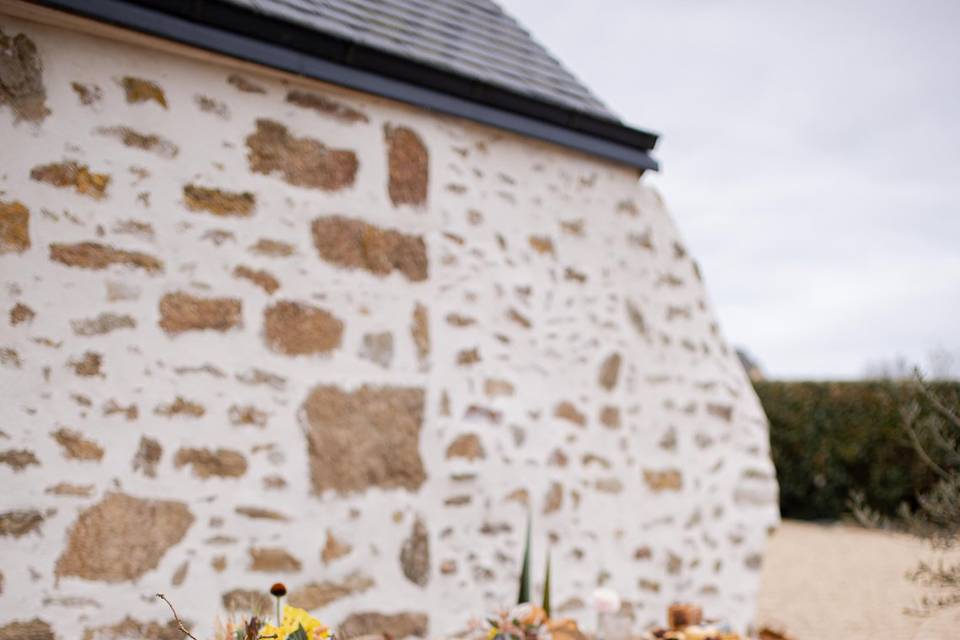 Mariage à la cabane des dunes