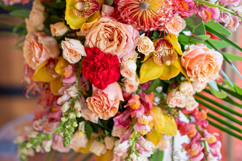 Fleurs E&M