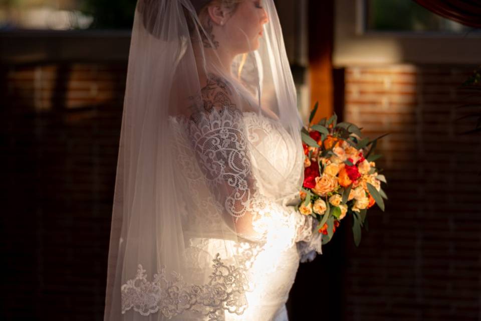 Mariée E&M
