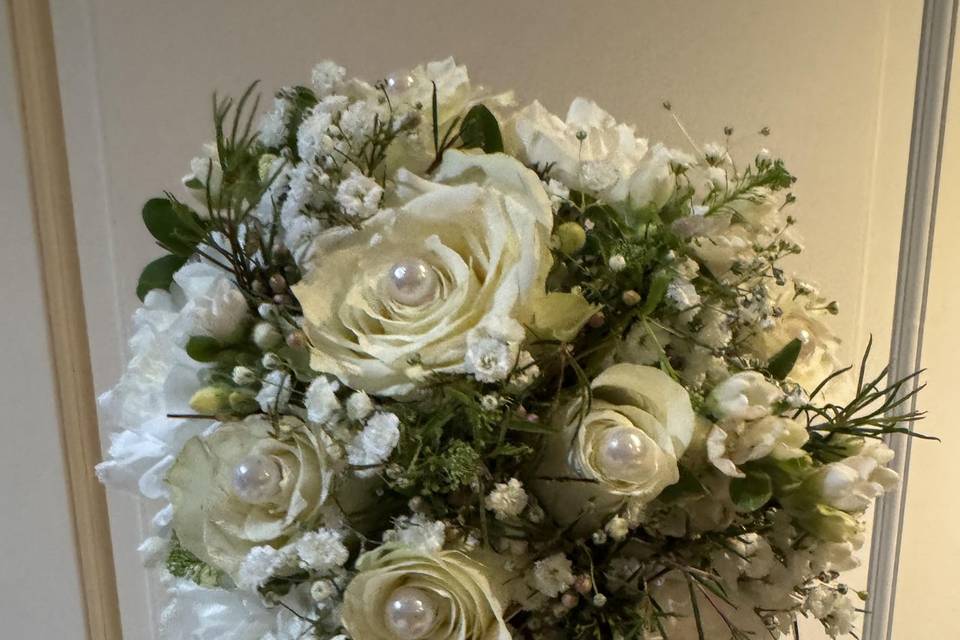 Bouquet de mariée