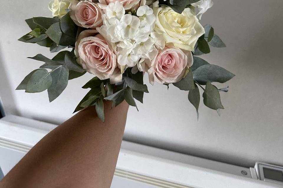 Bouquet de mariée