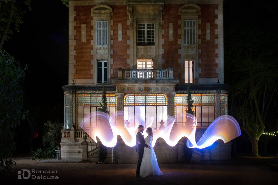 éclairage de nuit