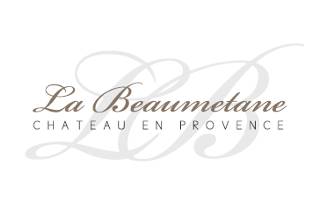 Château la Beaumetane logo bon