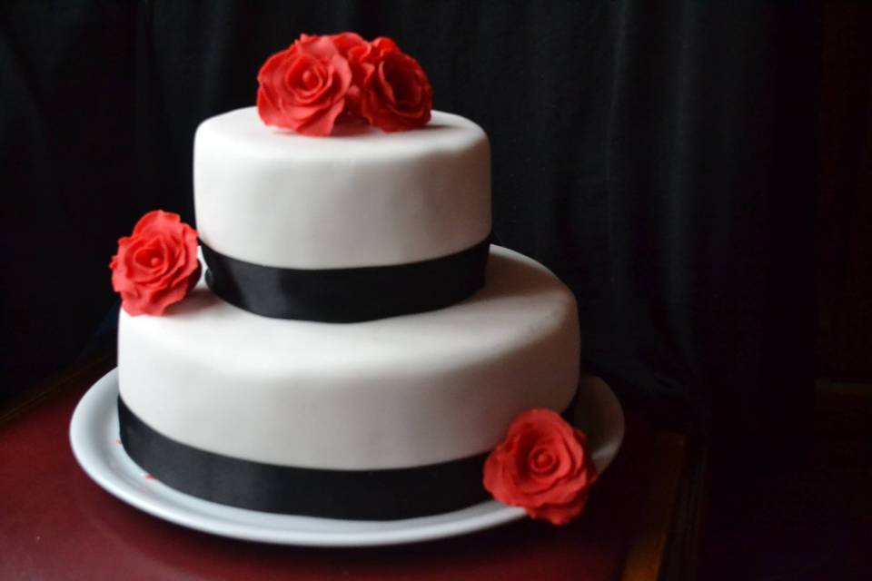 Wedding cake mariage