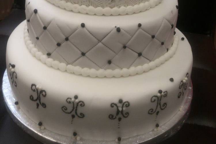 Wedding cake mariage