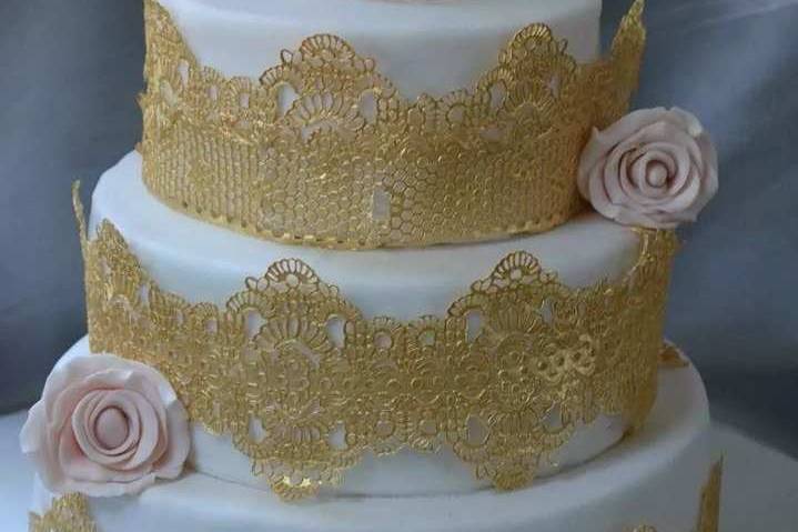 Wedding cake mariage