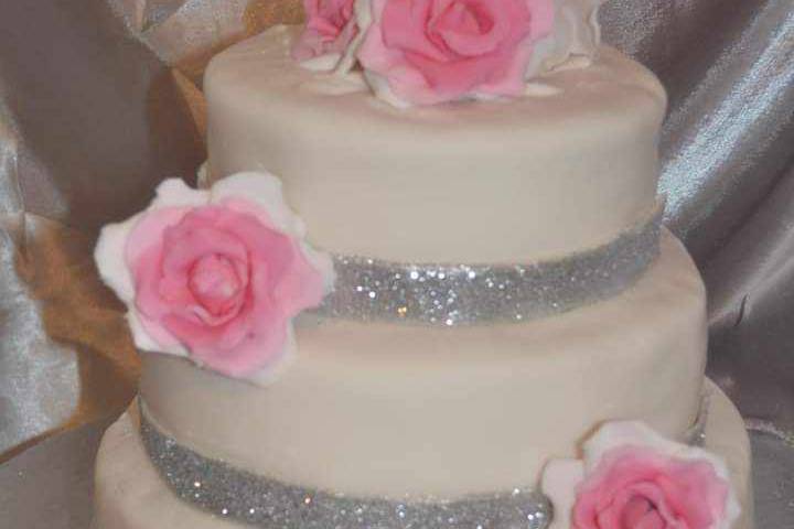 Wedding cake mariage